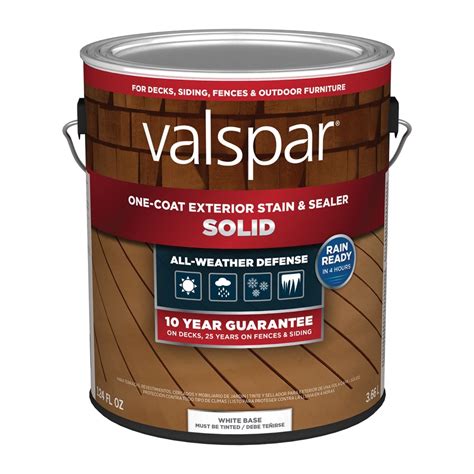 Guaranteed for 4 years on siding and 2 years on <strong>decks</strong> (see product label for limited warranty details) RELATED. . Lowes deck stain and sealer